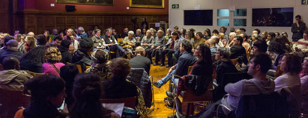 Co-construcción de políticas públicas