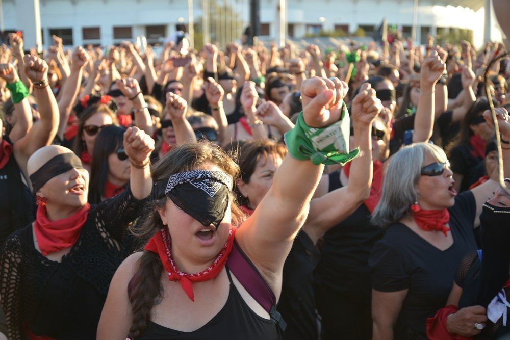 Confluència Feminista rumb a l'FSMET 2020