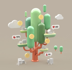 Crowdcoop.org de la Fundación Goteo 