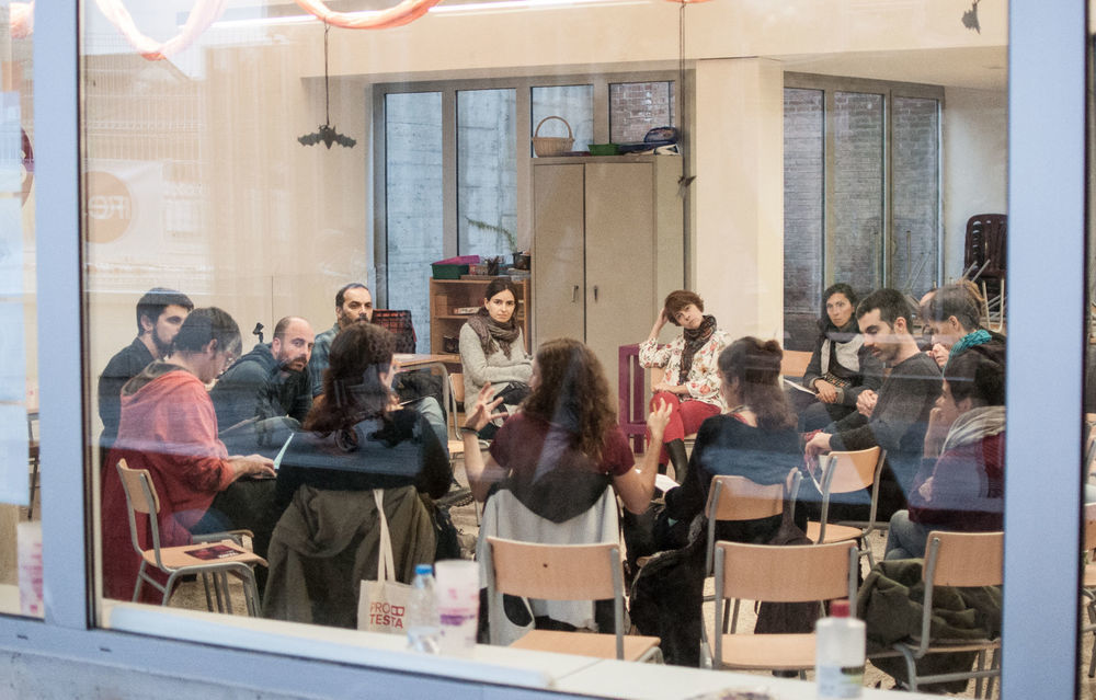 1st International Meeting towards the WSF of Transformative Economies