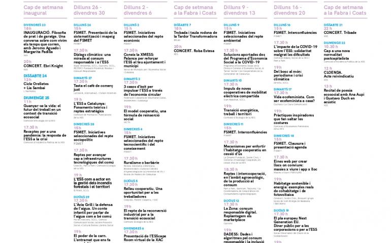 Programa FESC