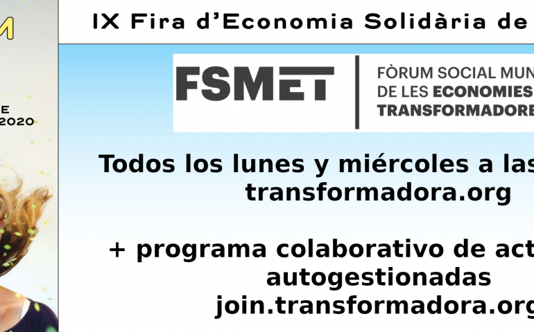 Inauguración FSMET