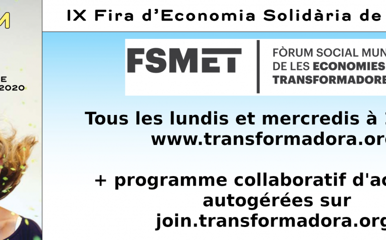 Inauguration de la dernière étape du FSMET